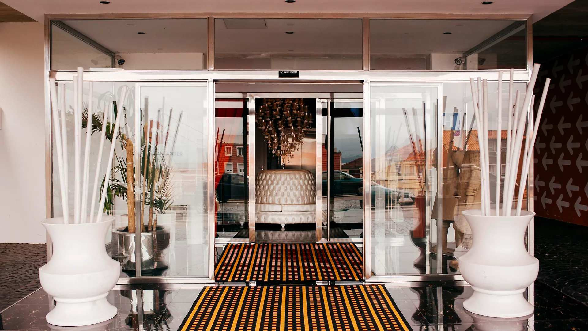 Hotel Art Santander (Adults Only)