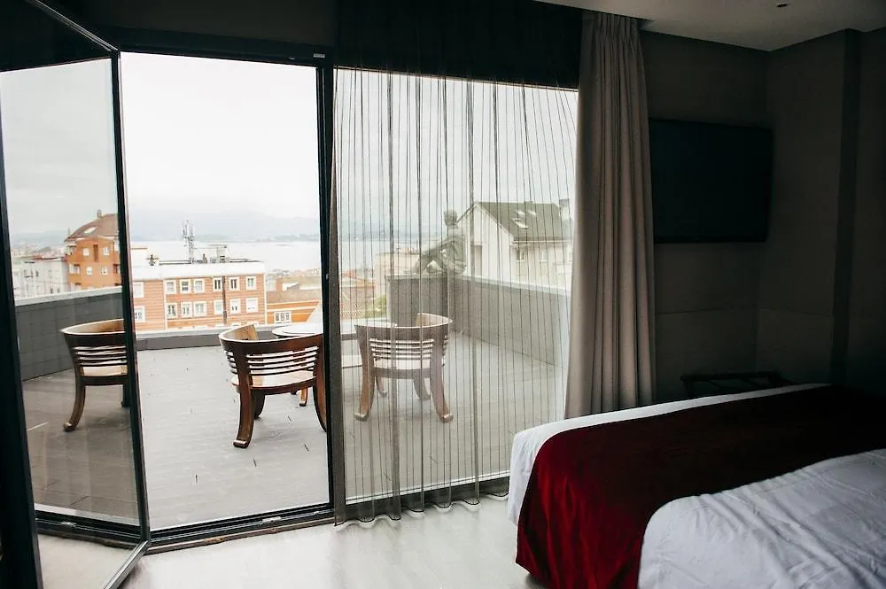 Hotel Art Santander (Adults Only)