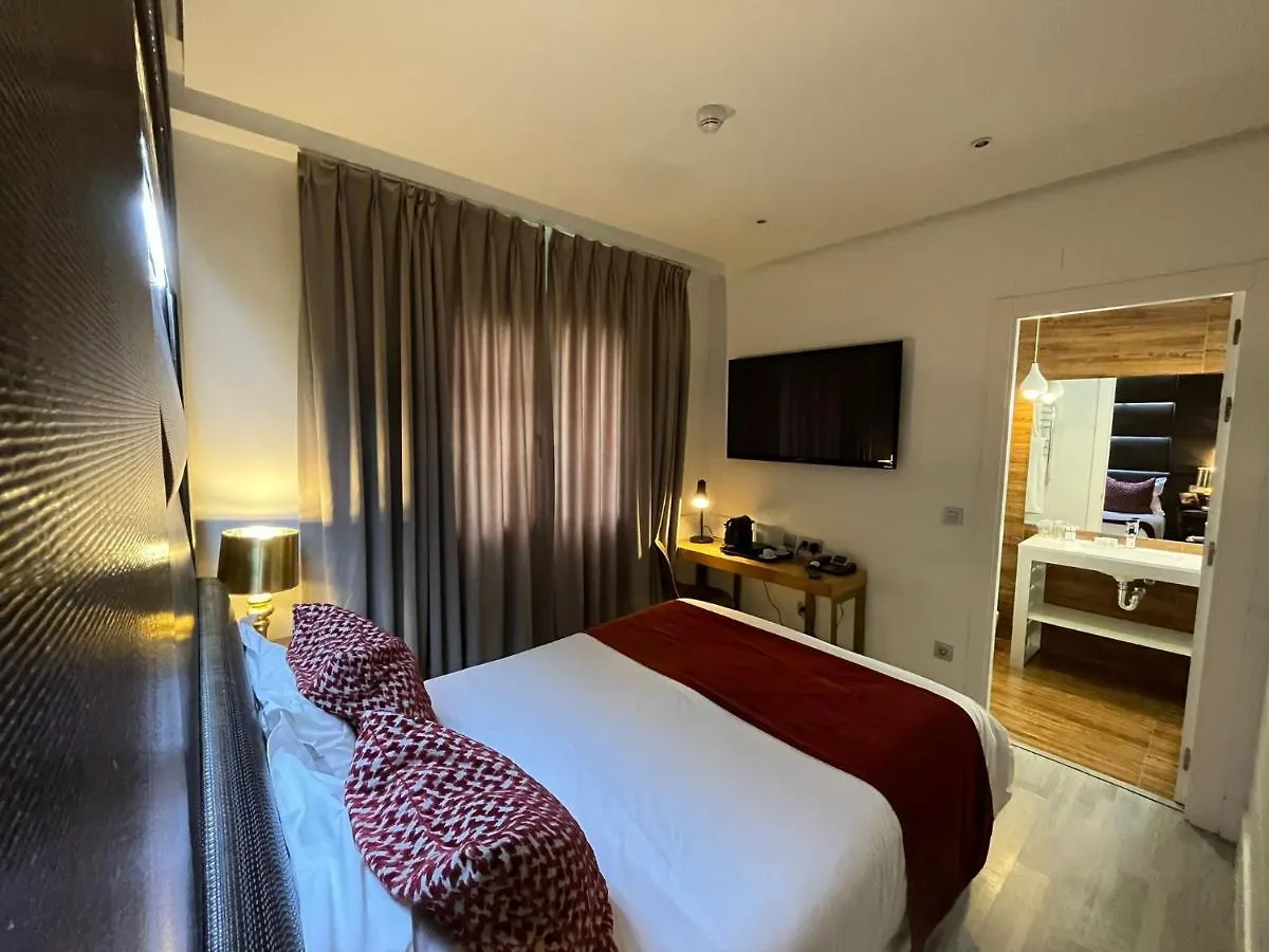 Hotel Art Santander (Adults Only)