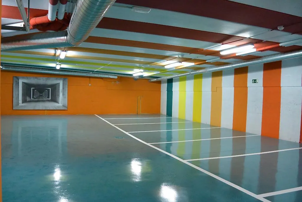 Hotel Art Santander (Adults Only)