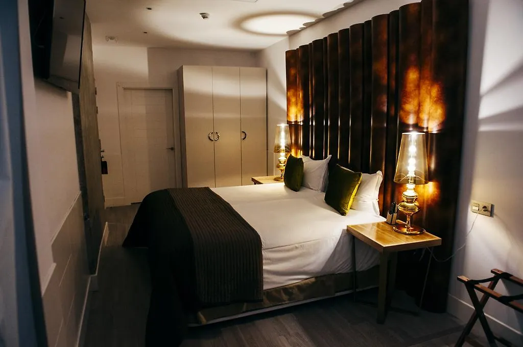 ***  Hotel Art Santander (Adults Only) ספרד