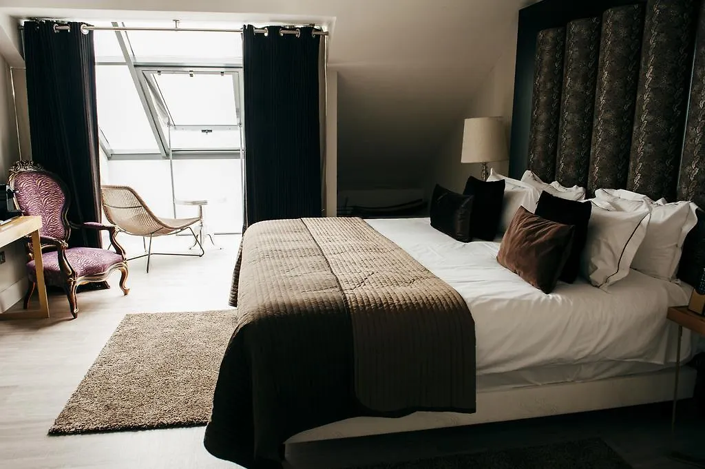 Hotel Art Santander (Adults Only) 3*,
