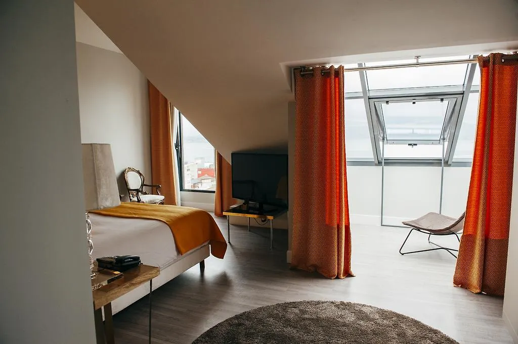 Hotel Art Santander (Adults Only) 3*,