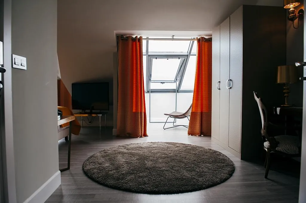 Hotel Art Santander (Adults Only) 3*,  ספרד